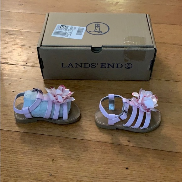 Lands End Baby/ Toddler Shoes - Picture 4 of 4